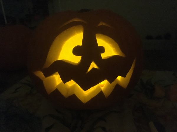 To ask you for your best pumpkin carving advice