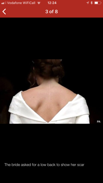 Princess Eugenie's wedding: The sartorial highs and lows. Plus Fergie's back, bitches!