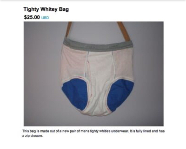 To start another Facebook selling thread, because this one is just too good not to share?