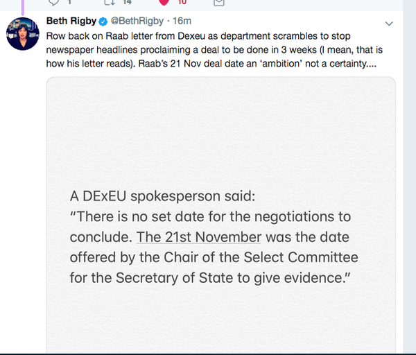 Westminstenders: Crisis. What Crisis