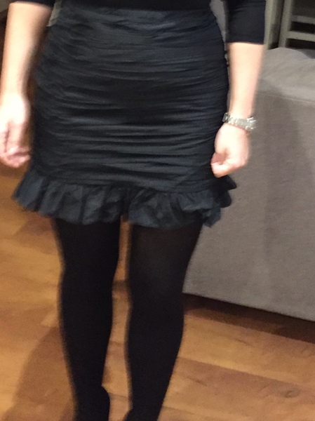 Too short, too old, just no?