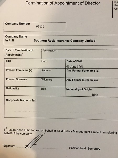 Westministenders: The Slow Reveal