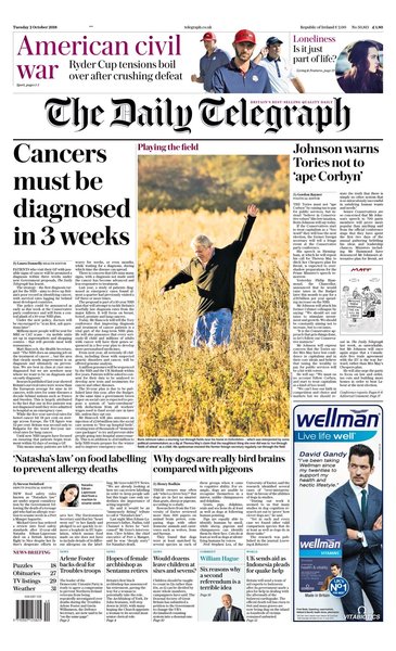 Westministenders: “No Deal is Better Than a Bad Deal?”