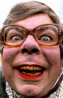 Can't stop laughing at Haddock