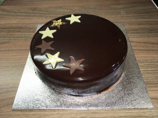 Roll up, roll up, Hollywood Handshakes for all!  Great British Bake Off 3rd Thread