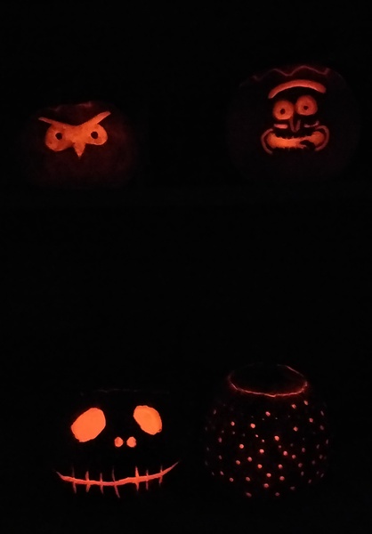 Do we have a pumpkin thread yet?