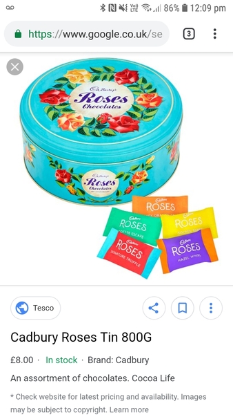 favourite christmas goodies?