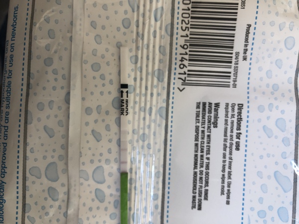 TTC #2 OPK’s