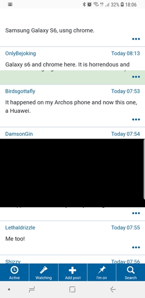 Black bars blocking MN threads (mobile site)?