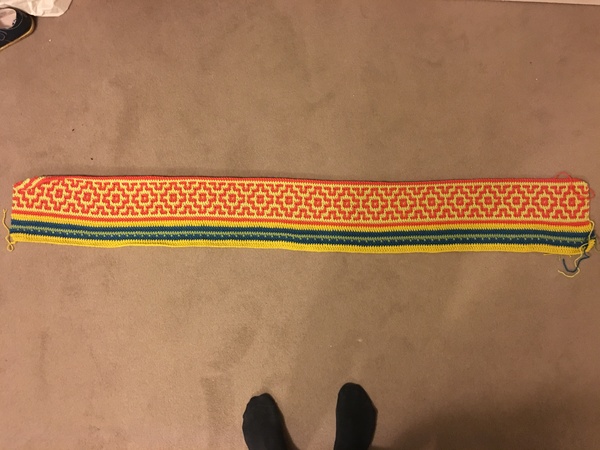 Thread 2! Woolly Hugs. Chernobyl 2018 is HERE!!!