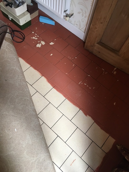 AIBU to not paint the room before moving