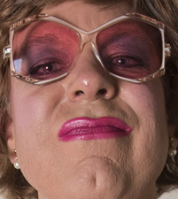 Can't stop laughing at Haddock