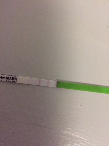 Positive Opk day 27?