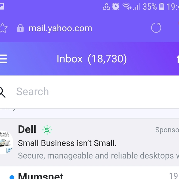 Come on, lets have a laugh, how many emails are in your inbox?