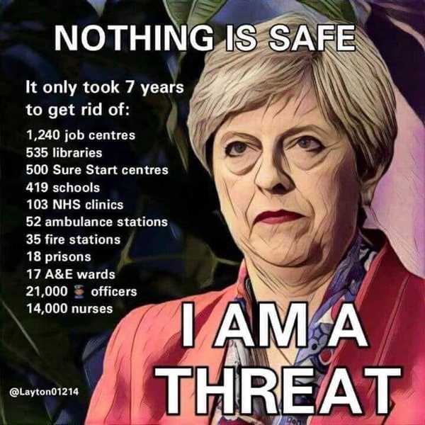 Esther McVey’s response to Frank Field
