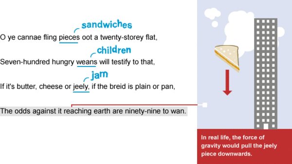 To say it's NOT pronounced like this?