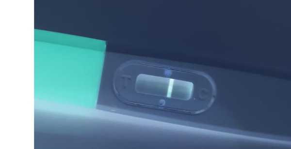 Positive cheap brand and negative clear blue