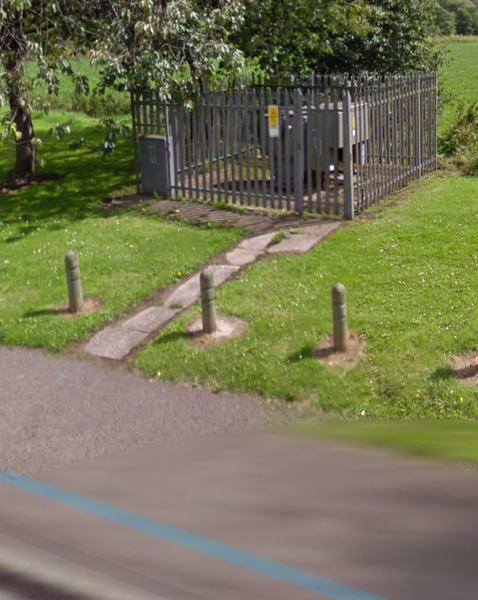 Would you live next to an electricity sub station?
