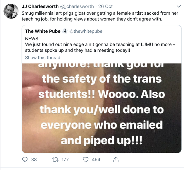 JJ Charlesworth