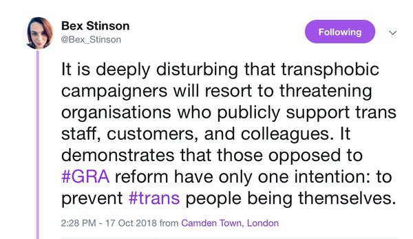 Full page advert in Metro