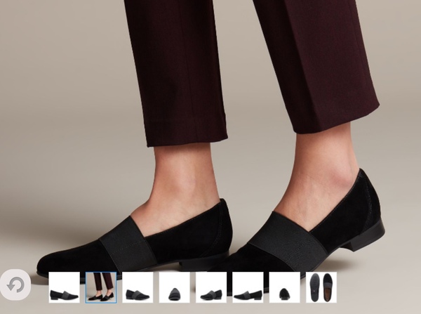 Stock, in shops