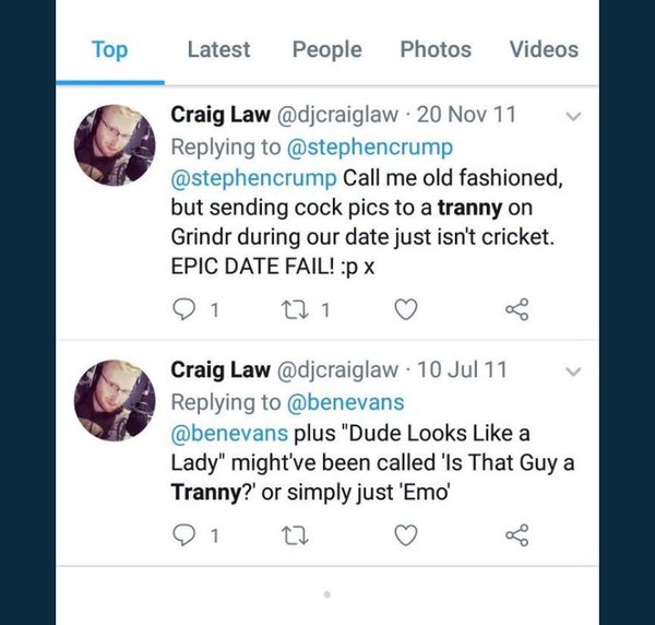 Greater Manchester Police Pride Network supports 'No T**** on our turf'