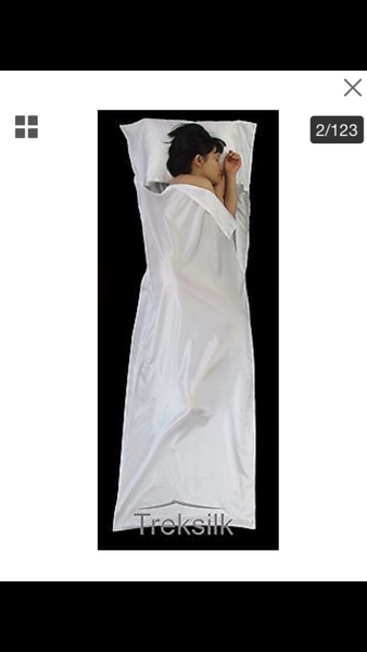 To LTB over his bed sheet habits?
