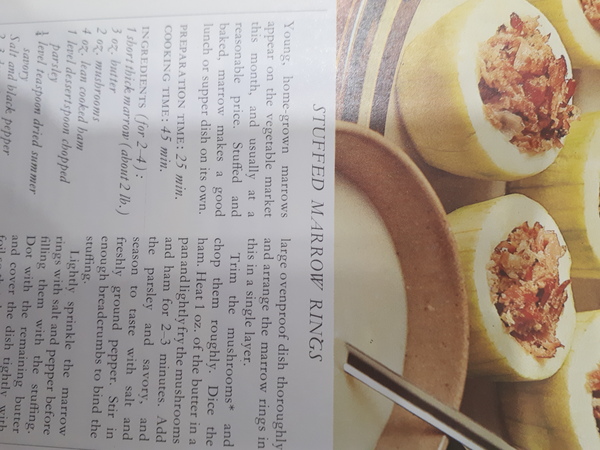 Anyone want a little giggle-I’ve found a cake book from the 1970’s