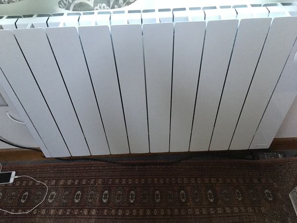 Best electric wall heaters- advice please!