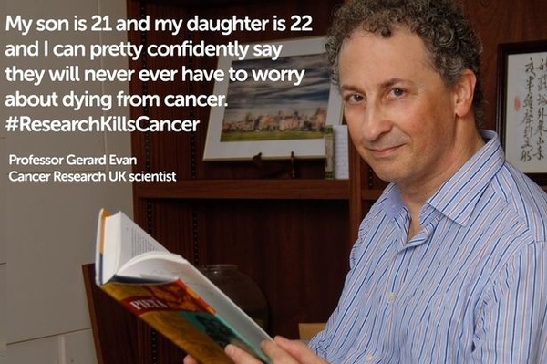 Stand up to Cancer