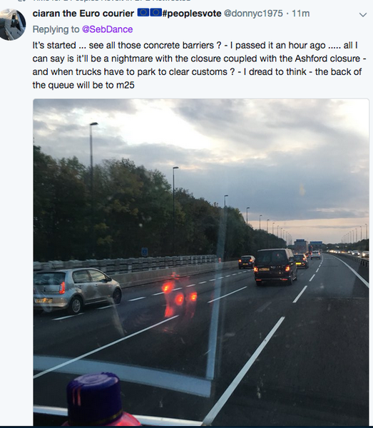 Westministenders: The Slow Reveal