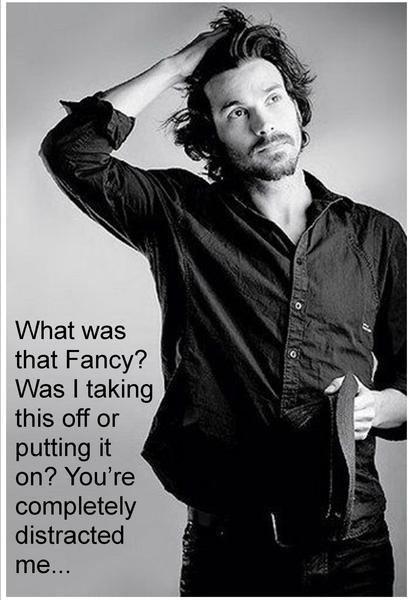 Swagger Inn 158 - Weather Turning Chilly - It’s Important To Layer Up - HBFs To The Rescue