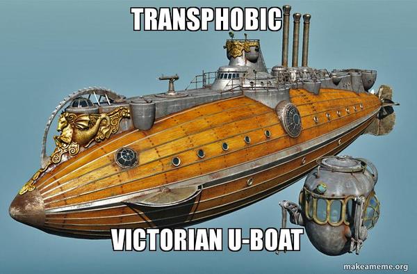 Number of trans people who are murderers is greater than the number of trans people who are murder victims in UK **Title amended by MNHQ**