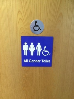 University turns disabled toilets into all-gender toilets