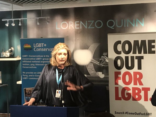 Ruth Hunt & Stonewall, "do not and will not acknowledge that there is a conflict between trans rights and ‘sex based women’s rights’