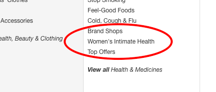 Email from Ocado