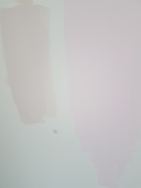 Looking for a pale pink matt emulsion