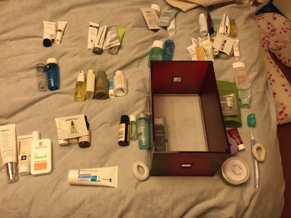 Beauty hoarders anonymous – all beauty product hoarders welcome