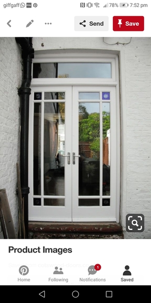 Victorian Doors