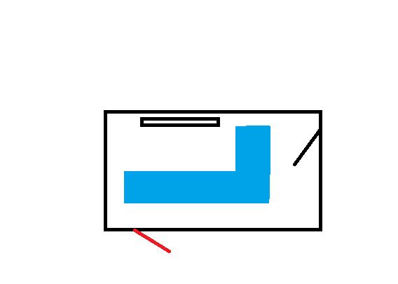 Helping with living room layout?