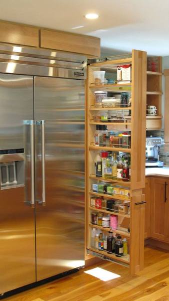 To ask what one thing you’ve done to a new kitchen that you can’t live without