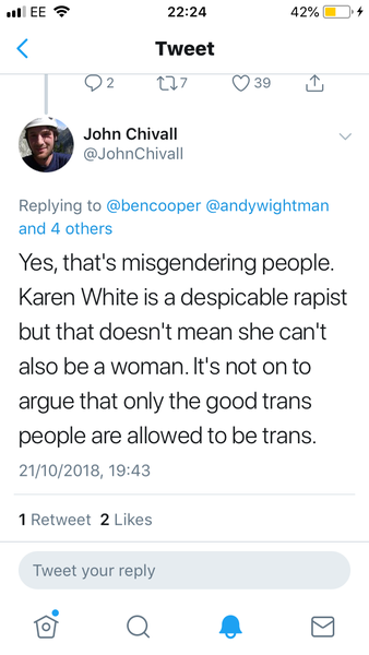 AIBU to feel a rage at how my voice is silenced and mocked?  (trans thread)