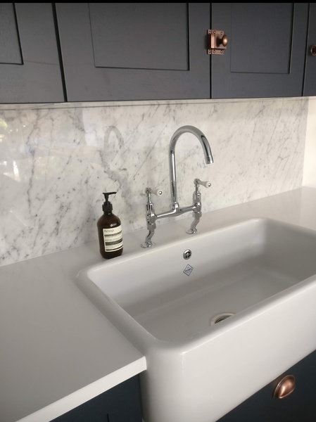 Help with kitchen cabinets. Looking to immitate deVOL.