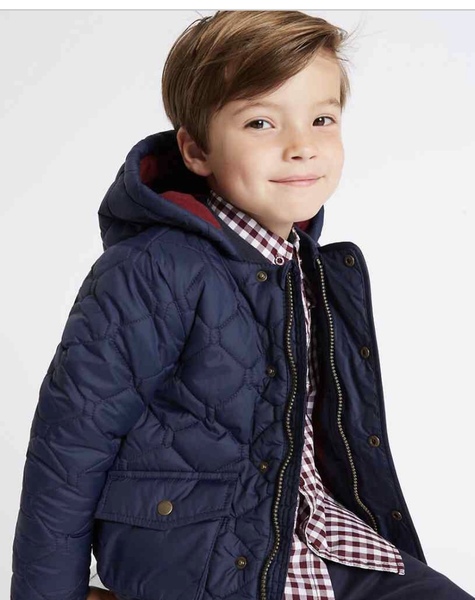 To think boys clothing in high street shops sucks?
