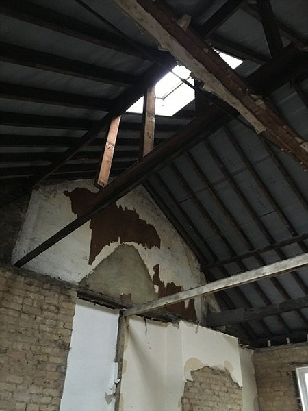 Cost of loft conversion if already partly done