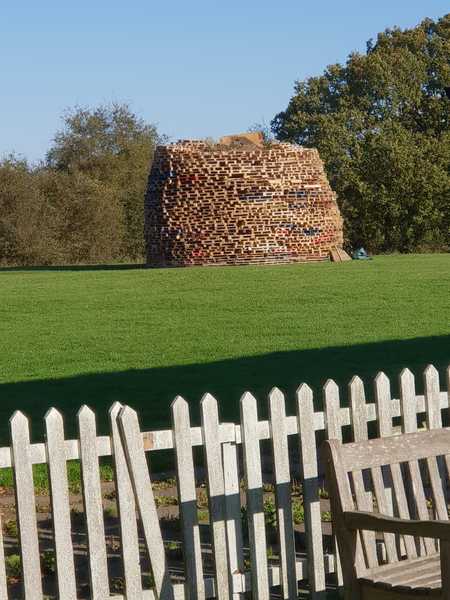 Bonfire - is this acceptable??