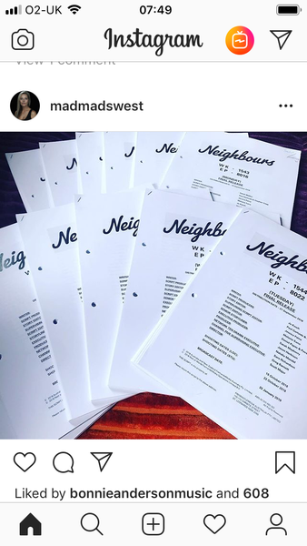 Neighbours Spoilers - a peek down the well