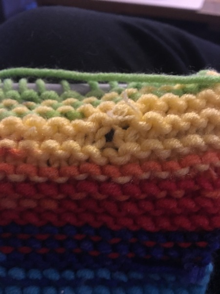 I need knitting help please