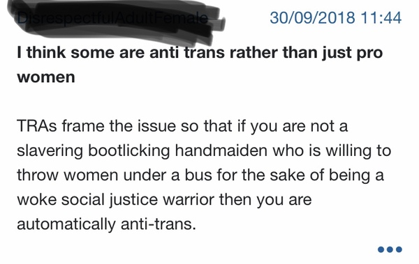 Aggressive Feminism Boards