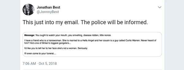 PM radio four - Stonewall petition